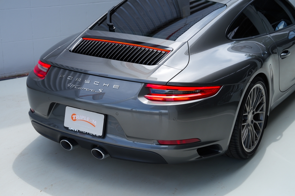 PORSCHE 911 CARRERA S 3.0 AT ปี 2016 #3