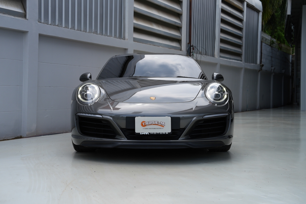 PORSCHE 911 CARRERA S 3.0 AT ปี 2016 #4