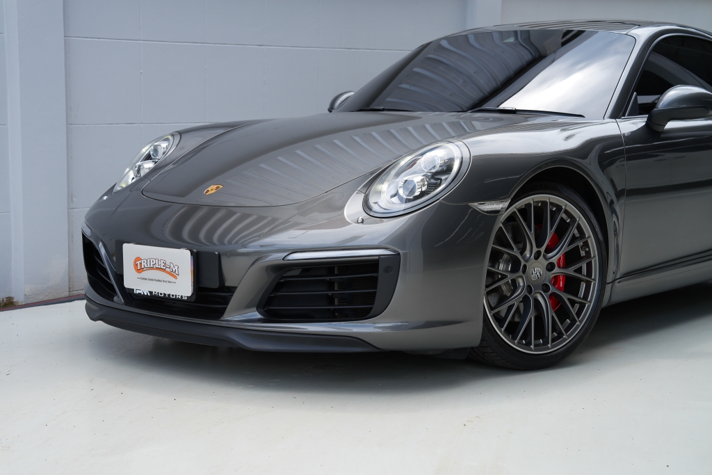 PORSCHE 911 CARRERA S 3.0 AT ปี 2016 #5