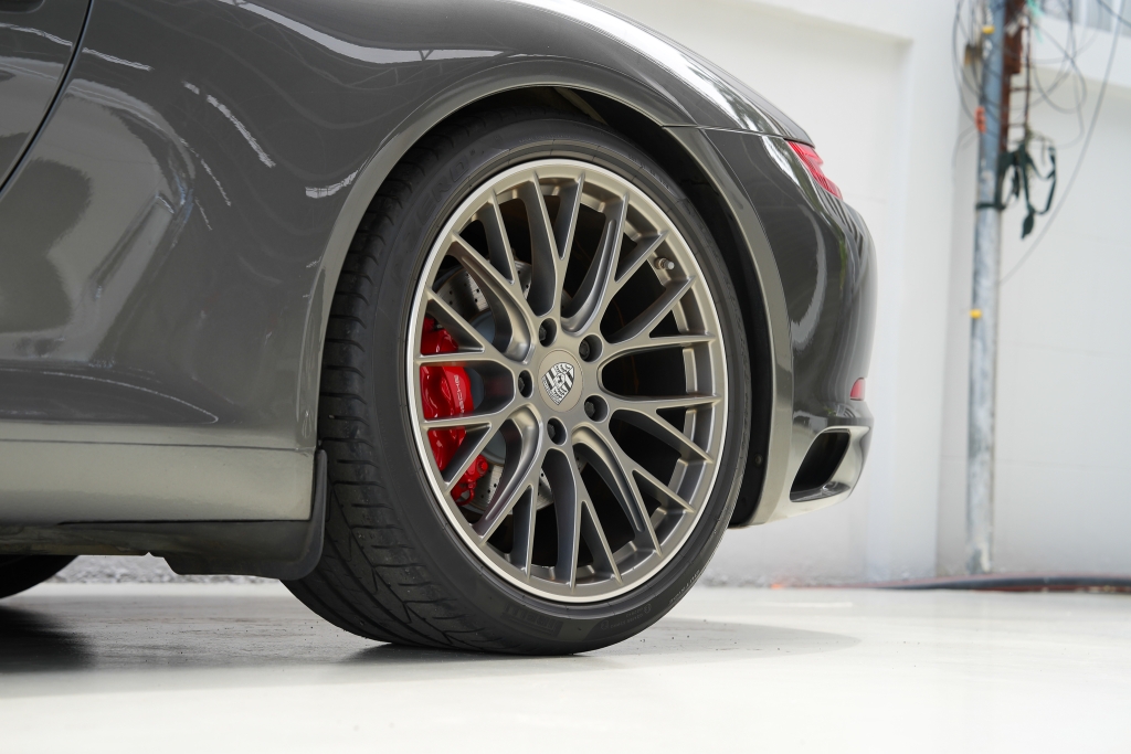 PORSCHE 911 CARRERA S 3.0 AT ปี 2016 #6