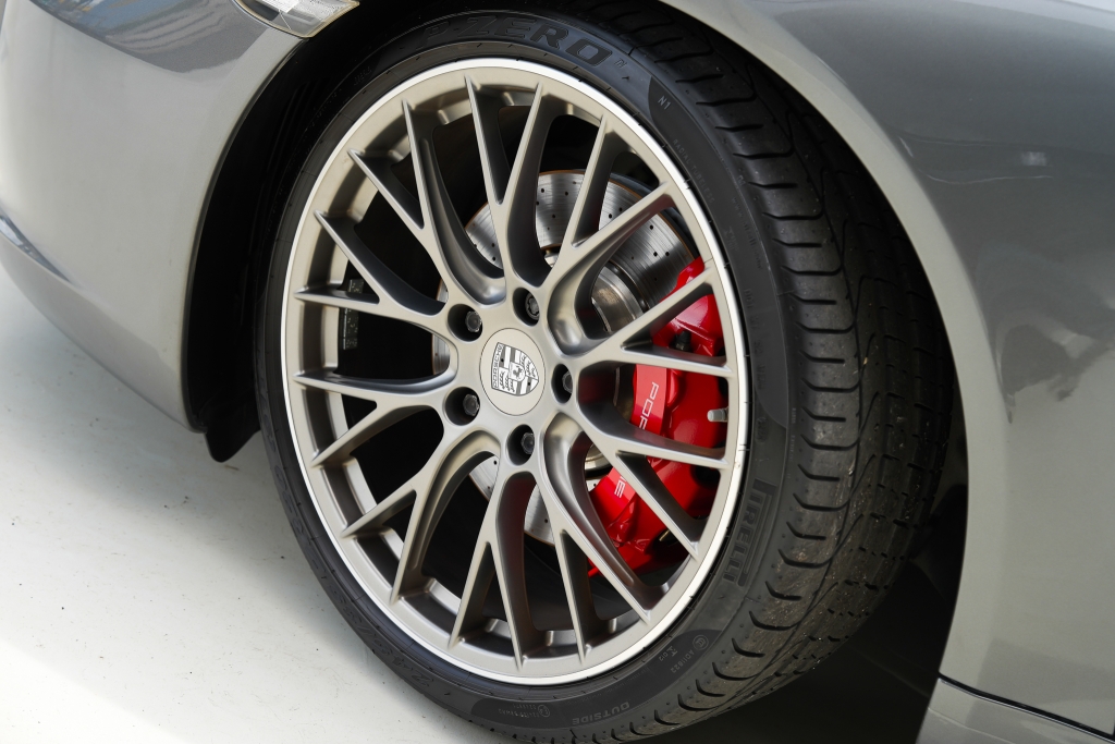 PORSCHE 911 CARRERA S 3.0 AT ปี 2016 #7