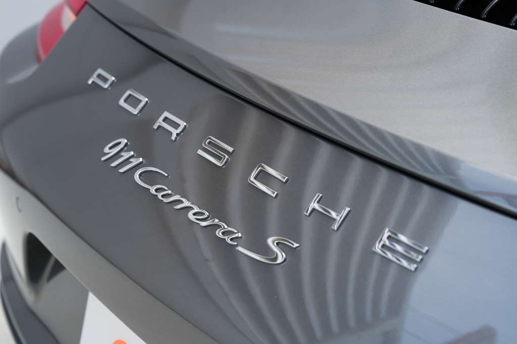 PORSCHE 911 CARRERA S 3.0 AT ปี 2016 #9