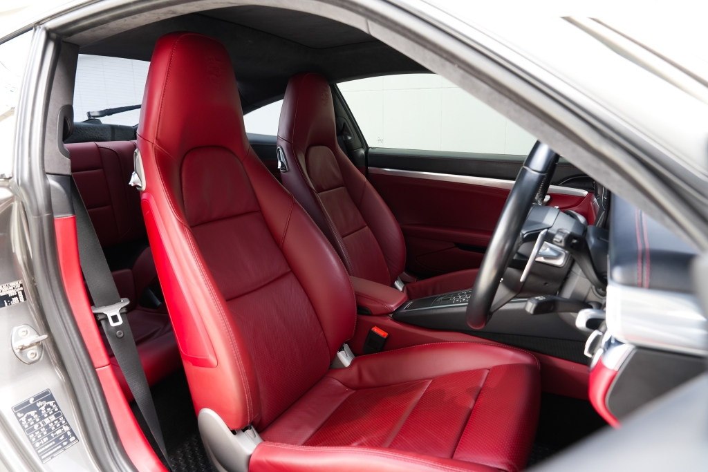 PORSCHE 911 CARRERA S 3.0 AT ปี 2016 #13