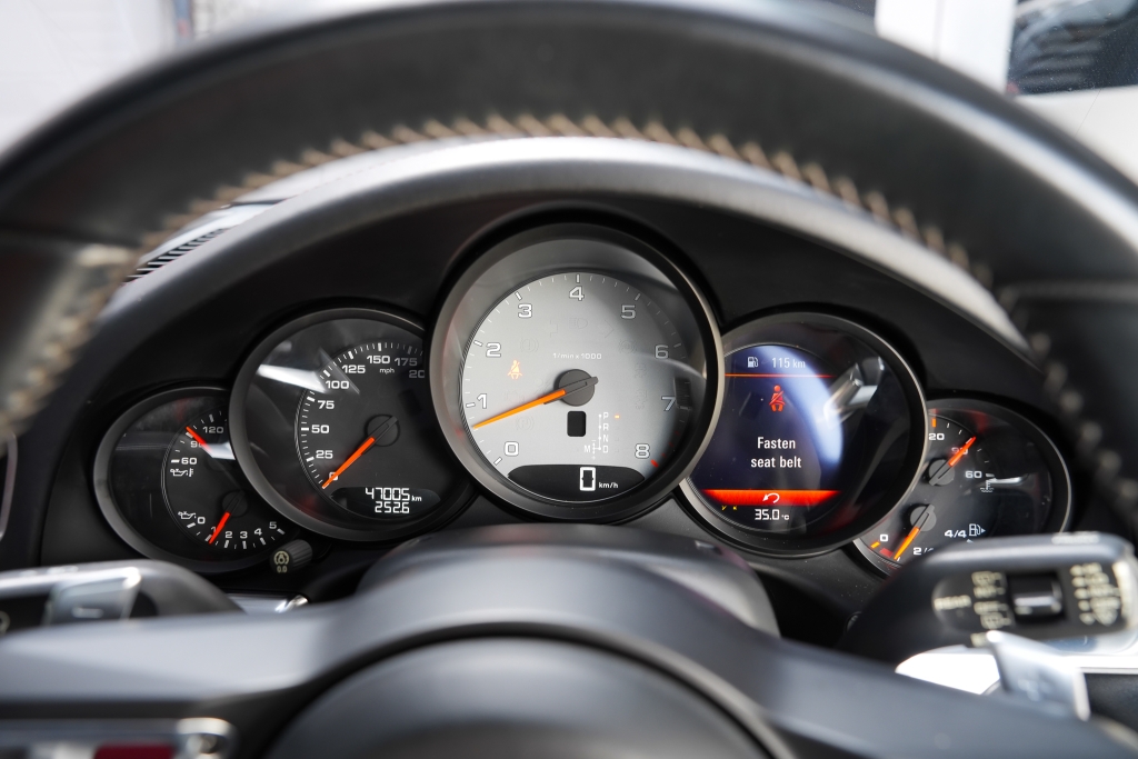 PORSCHE 911 CARRERA S 3.0 AT ปี 2016 #18