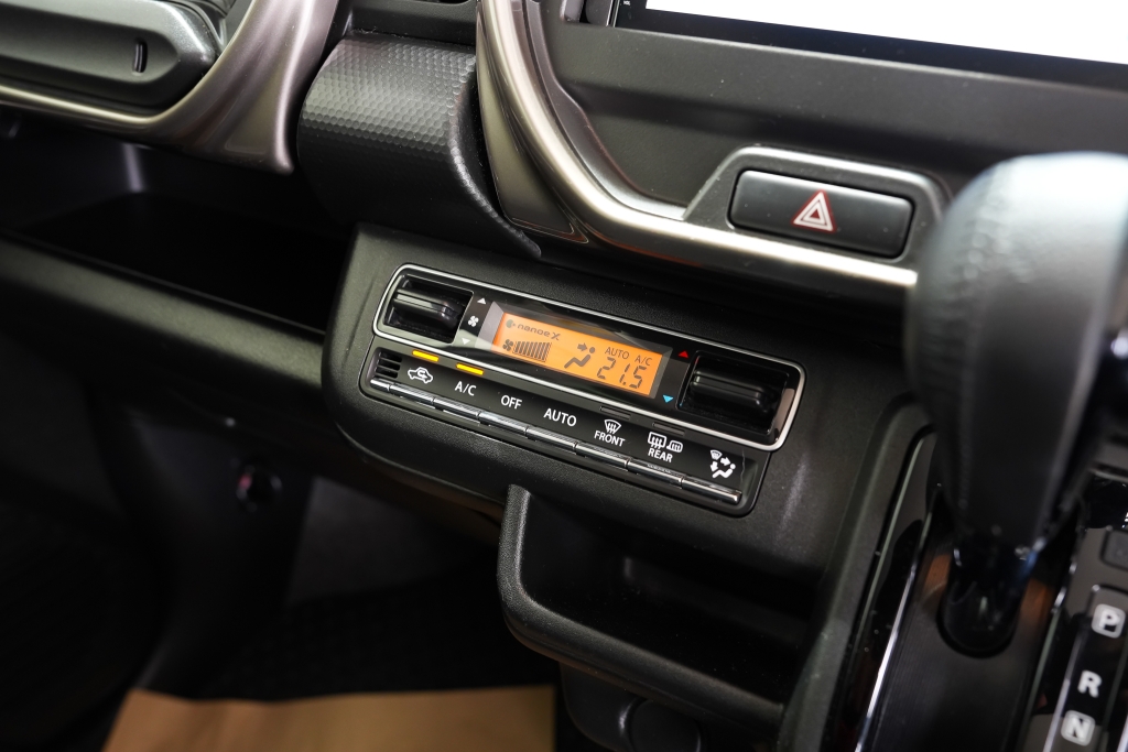 SUZUKI HUSTLER 660 J STYLE II TURBO AT ปี 2023 #14