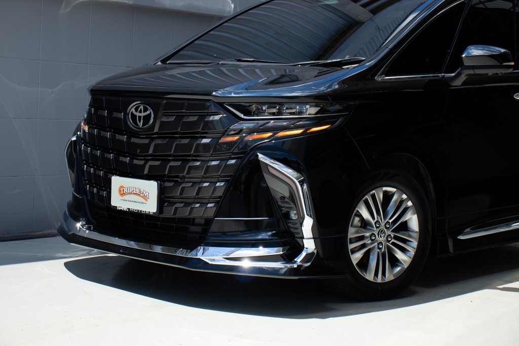 TOYOTA ALPHARD 2.5 HEV Z AT4WD. ปี 2025 #3