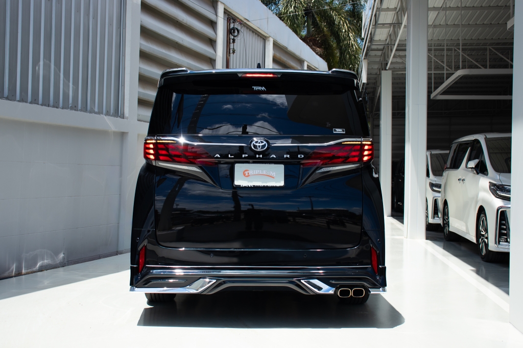 TOYOTA ALPHARD 2.5 HEV Z AT4WD. ปี 2025 #5