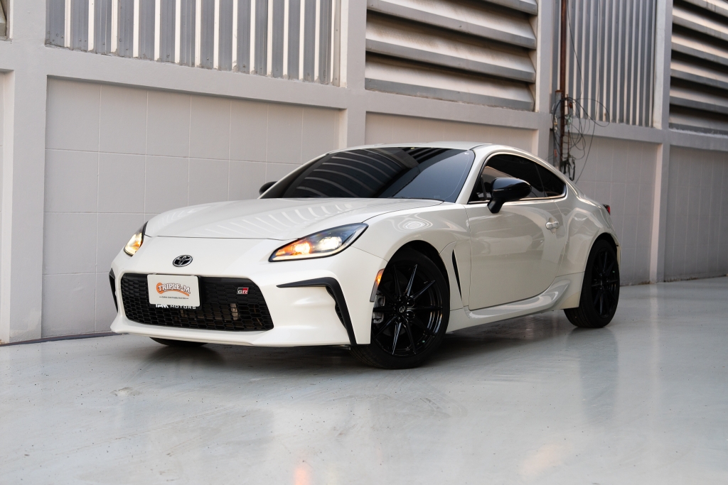 TOYOTA GR86 โฉมปี (22-28) 2.4 RZ AT ปี 2023 ราคา 1,799,000.- (#C2026101001)