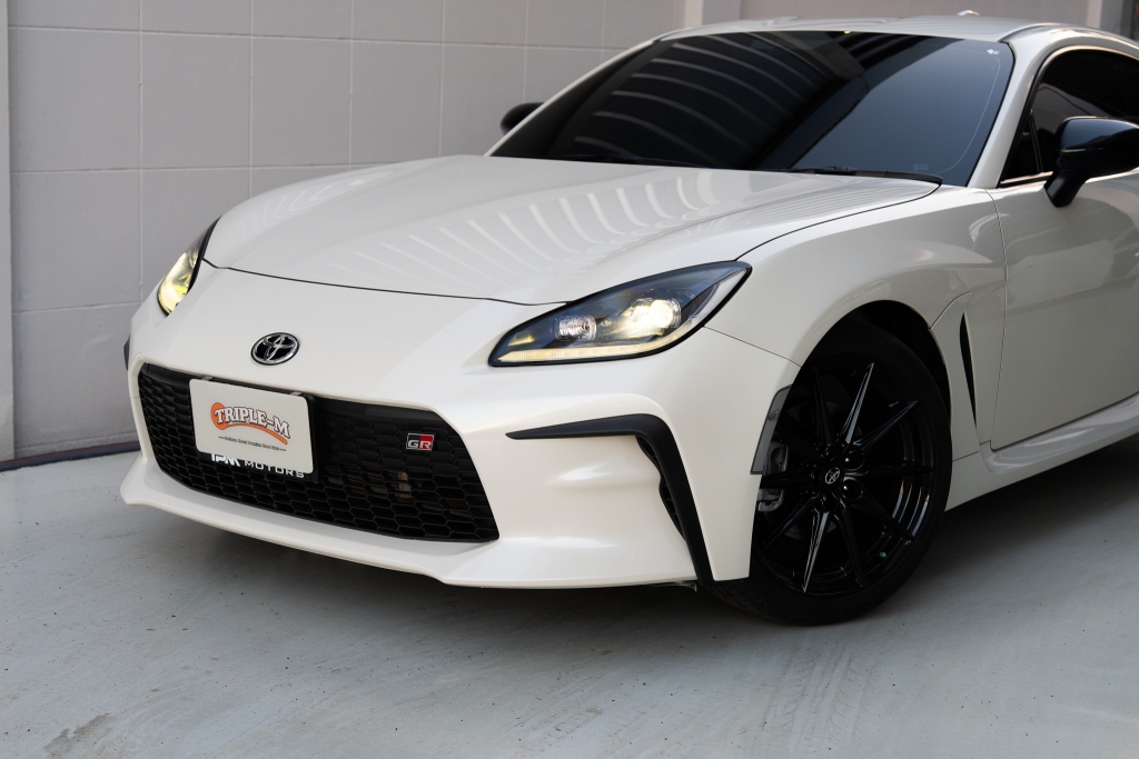 TOYOTA GR86 2.4 RZ AT ปี 2023 #4