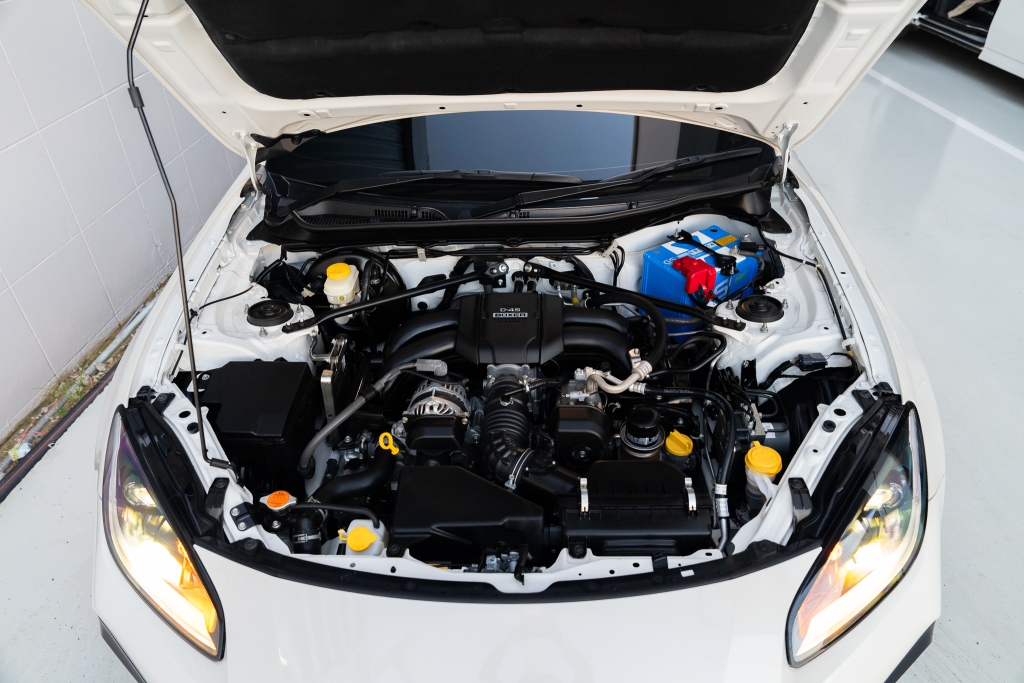 TOYOTA GR86 2.4 RZ AT ปี 2023 #5
