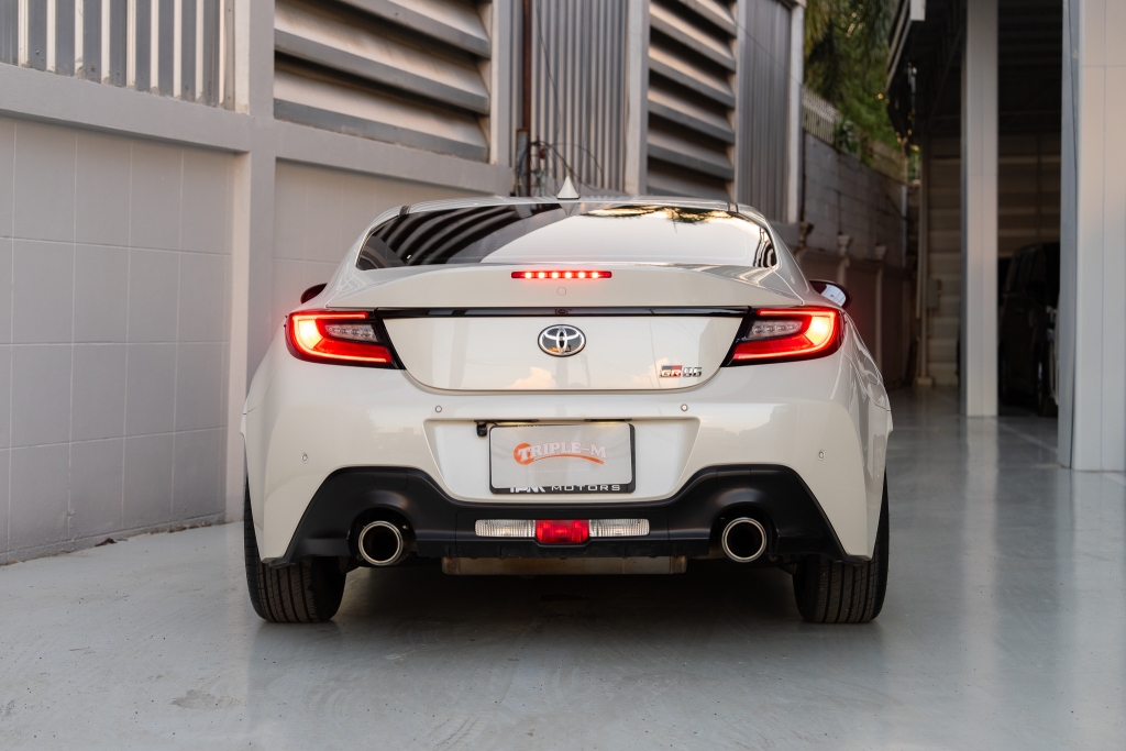 TOYOTA GR86 2.4 RZ AT ปี 2023 #6
