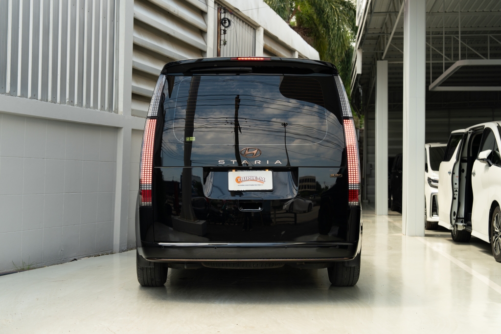 HYUNDAI STARIA 2.2 PREMIUM AT ปี 2022 #5