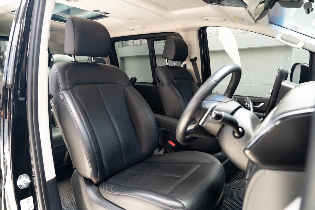HYUNDAI STARIA 2.2 PREMIUM AT ปี 2022 #9