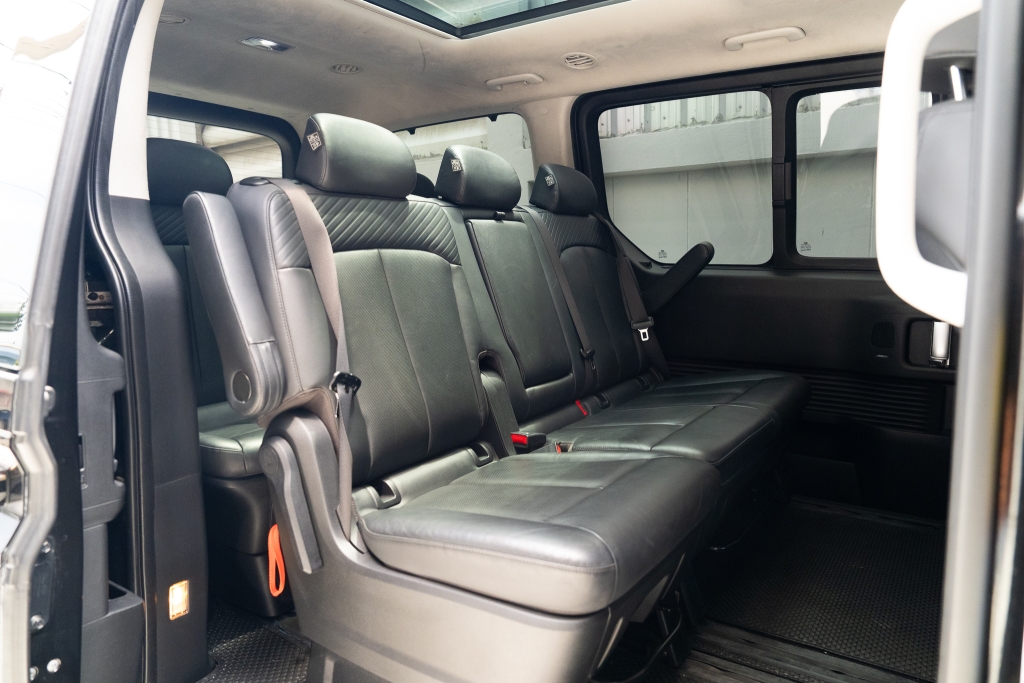 HYUNDAI STARIA 2.2 PREMIUM AT ปี 2022 #10