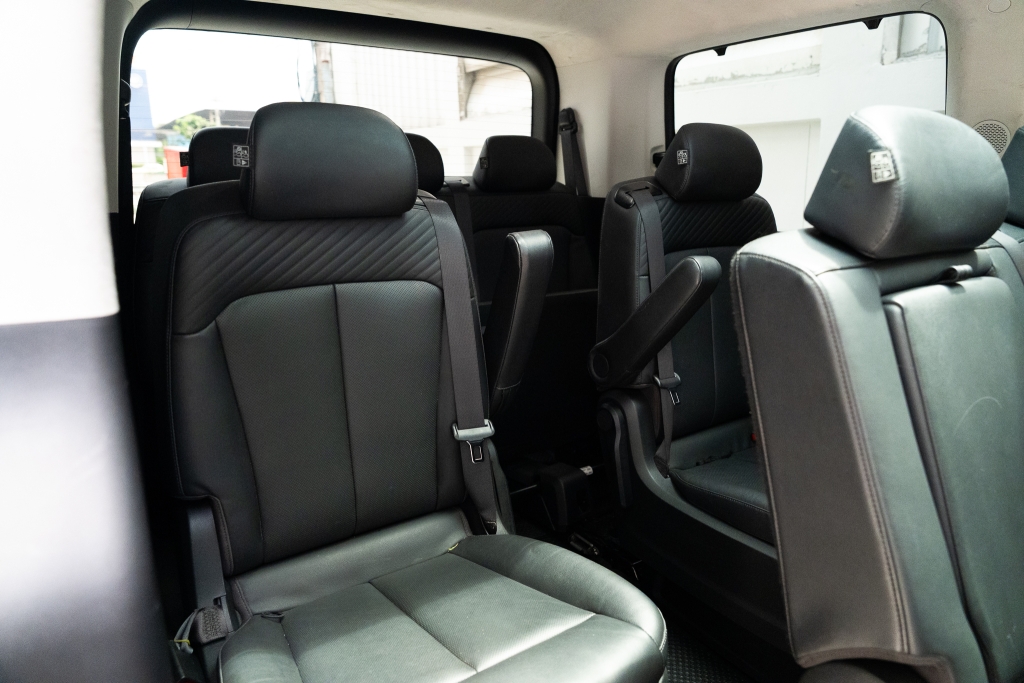 HYUNDAI STARIA 2.2 PREMIUM AT ปี 2022 #12