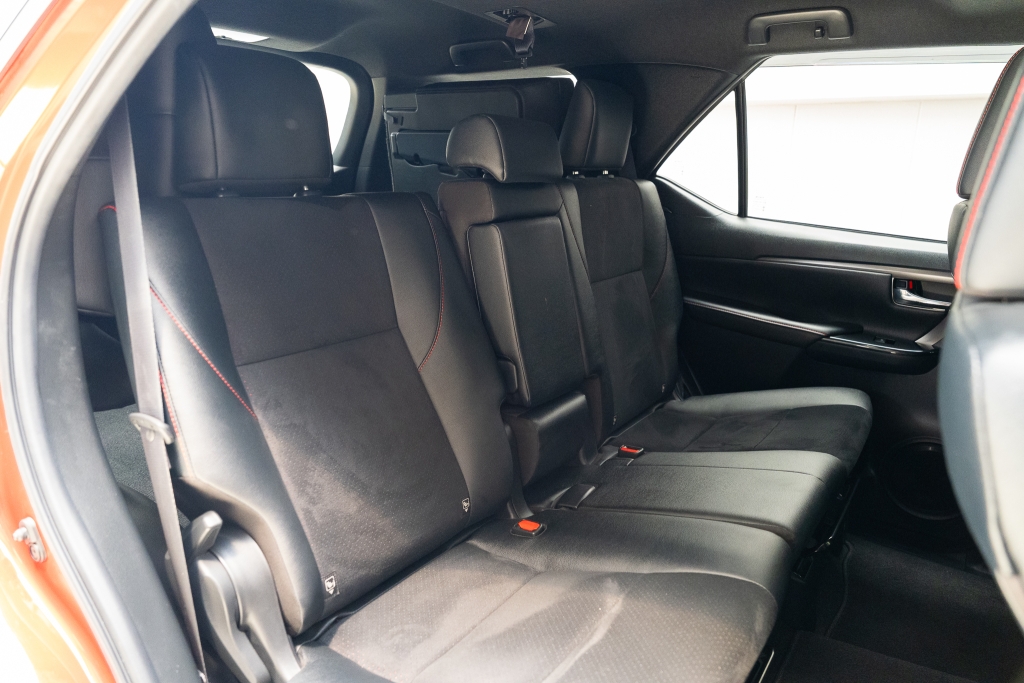 TOYOTA FORTUNER 2.8 GR SPORT 4WD AT4WD. ปี 2024 #10