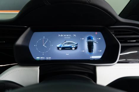Tesla model on sale x 2020 price